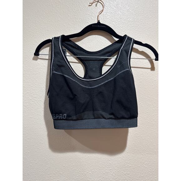 Nike Other - Nike Pro Black sports bra medium